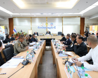 สุราษฎร์ธานีบูรณาการทุกภาคส่วน เดินหน้าเต็มกำลัง เตรียมพร้อม ... พารามิเตอร์รูปภาพ 27