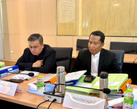 รองผู้ว่าราชการจังหวัดสุราษฎร์ธานี เป็นประธานประชุมคณะกรรมกา ... พารามิเตอร์รูปภาพ 4