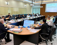 รองผู้ว่าราชการจังหวัดสุราษฎร์ธานี เป็นประธานประชุมคณะกรรมกา ... พารามิเตอร์รูปภาพ 6