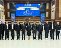 รองผู้ว่าราชการจังหวัดฯ เป็นประธานในพิธีเปิดและร่วมหารือเพื่ ... พารามิเตอร์รูปภาพ 5