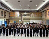 รองผู้ว่าราชการจังหวัดฯ เป็นประธานในพิธีเปิดและร่วมหารือเพื่ ... พารามิเตอร์รูปภาพ 9