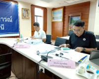 รองผู้ว่าราชการจังหวัดฯ เป็นประธานการประชุม อ.ก.พ. จังหวัดสุ ... พารามิเตอร์รูปภาพ 2