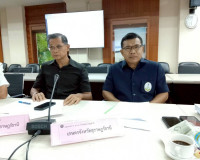 รองผู้ว่าราชการจังหวัดฯ เป็นประธานการประชุม อ.ก.พ. จังหวัดสุ ... พารามิเตอร์รูปภาพ 4