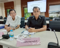 รองผู้ว่าราชการจังหวัดฯ เป็นประธานการประชุม อ.ก.พ. จังหวัดสุ ... พารามิเตอร์รูปภาพ 5