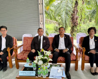 หน่วยงานภาครัฐ เอกชน และผู้เกี่ยวข้อง ร่วมรับฟังความคิดเห็นฯ ... พารามิเตอร์รูปภาพ 18