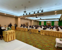 กรมเจ้าท่าลงพื้นที่จังหวัดสุราษฎร์ธานีเปิดเวทีปฐมนิเทศโครงกา ... พารามิเตอร์รูปภาพ 4