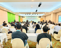 กรมเจ้าท่าลงพื้นที่จังหวัดสุราษฎร์ธานีเปิดเวทีปฐมนิเทศโครงกา ... พารามิเตอร์รูปภาพ 7