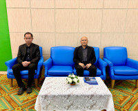 กรมเจ้าท่าลงพื้นที่จังหวัดสุราษฎร์ธานีเปิดเวทีปฐมนิเทศโครงกา ... พารามิเตอร์รูปภาพ 11