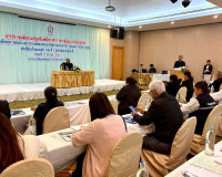 กรมเจ้าท่าลงพื้นที่จังหวัดสุราษฎร์ธานีเปิดเวทีปฐมนิเทศโครงกา ... พารามิเตอร์รูปภาพ 12