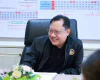 รองผู้ว่าราชการจังหวัดฯ เป็นประธานการประชุม คณะกรรมการการเลื ... พารามิเตอร์รูปภาพ 1