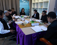 รองผู้ว่าราชการจังหวัดฯ เป็นประธานการประชุม คณะกรรมการการเลื ... พารามิเตอร์รูปภาพ 5