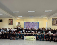 สุราษฎร์ธานีผนึกกำลัง พช. – มูลนิธิปอเต็กตึ้ง หนุนอาชีพ 28 ค ... พารามิเตอร์รูปภาพ 9