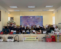 สุราษฎร์ธานีผนึกกำลัง พช. – มูลนิธิปอเต็กตึ้ง หนุนอาชีพ 28 ค ... พารามิเตอร์รูปภาพ 14