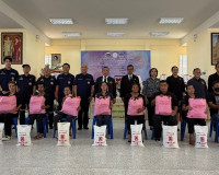 สุราษฎร์ธานีผนึกกำลัง พช. – มูลนิธิปอเต็กตึ้ง หนุนอาชีพ 28 ค ... พารามิเตอร์รูปภาพ 18