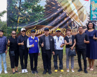 ผู้ว่าฯ สุราษฎร์ธานี ลงพื้นที่ตรวจเยี่ยมสวนทุเรียน ของสมาชิก ... พารามิเตอร์รูปภาพ 16