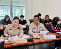 รองผู้ว่าราชการจังหวัดฯ เป็นประธานการประชุมคณะอนุกรรมการศูนย ... พารามิเตอร์รูปภาพ 5