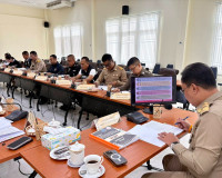รองผู้ว่าราชการจังหวัดฯ เป็นประธานการประชุมคณะอนุกรรมการศูนย ... พารามิเตอร์รูปภาพ 7