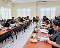 รองผู้ว่าราชการจังหวัดฯ เป็นประธานการประชุมคณะอนุกรรมการศูนย ... พารามิเตอร์รูปภาพ 9