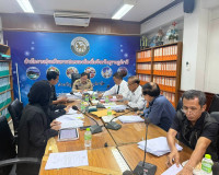 รองผู้ว่าราชการจังหวัดฯ เป็นประธานการประชุมคณะอนุกรรมการพิจา ... พารามิเตอร์รูปภาพ 2