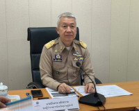 รองผู้ว่าราชการจังหวัดสุราษฎร์ธานี เป็นประธานการประชุมคณะกรร ... พารามิเตอร์รูปภาพ 1