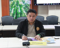 รองผู้ว่าฯ สุราษฎร์ธานี ประชุมขับเคลื่อนเครือข่ายกำนันและผู้ ... พารามิเตอร์รูปภาพ 10