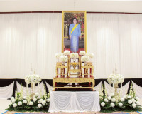 รองผู้ว่าฯ สุราษฎร์ธานี ลงนามถวายความอาลัย ให้โอวาท และปล่อย ... พารามิเตอร์รูปภาพ 12