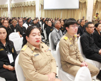 รองผู้ว่าฯ สุราษฎร์ธานี ลงนามถวายความอาลัย ให้โอวาท และปล่อย ... พารามิเตอร์รูปภาพ 14