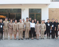 รองผู้ว่าฯ สุราษฎร์ธานี ลงนามถวายความอาลัย ให้โอวาท และปล่อย ... พารามิเตอร์รูปภาพ 16