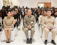 รองผู้ว่าฯ สุราษฎร์ธานี ลงนามถวายความอาลัย ให้โอวาท และปล่อย ... พารามิเตอร์รูปภาพ 18