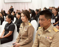 รองผู้ว่าฯ สุราษฎร์ธานี ลงนามถวายความอาลัย ให้โอวาท และปล่อย ... พารามิเตอร์รูปภาพ 20