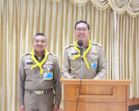 รองผู้ว่าฯ สุราษฎร์ธานี ลงนามถวายความอาลัย ให้โอวาท และปล่อย ... พารามิเตอร์รูปภาพ 28