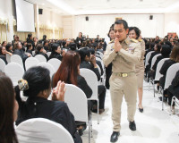 รองผู้ว่าฯ สุราษฎร์ธานี ลงนามถวายความอาลัย ให้โอวาท และปล่อย ... พารามิเตอร์รูปภาพ 33