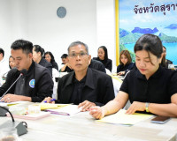 รองผู้ว่าราชการจังหวัดฯ เป็นประธานการประชุมคณะทำงานการพัฒนาเ ... พารามิเตอร์รูปภาพ 3