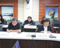 ผู้ว่าฯ สุราษฎร์ธานีประชุมติดตามผลการดำเนินแผนงาน/โครงการของ ... พารามิเตอร์รูปภาพ 21