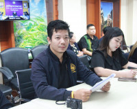 ผู้ว่าฯ สุราษฎร์ธานีประชุมติดตามผลการดำเนินแผนงาน/โครงการของ ... พารามิเตอร์รูปภาพ 26