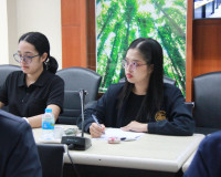 ผู้ว่าฯ สุราษฎร์ธานีประชุมติดตามผลการดำเนินแผนงาน/โครงการของ ... พารามิเตอร์รูปภาพ 27