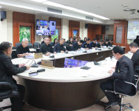 ผู้ว่าฯ สุราษฎร์ธานีประชุมติดตามผลการดำเนินแผนงาน/โครงการของ ... พารามิเตอร์รูปภาพ 28