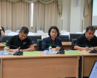 จังหวัดสุราษฎร์ธานีประชุมคณะกรรมการฯ พิจารณาต่ออายุและอนุญาต ... พารามิเตอร์รูปภาพ 2