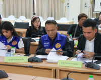 จังหวัดสุราษฎร์ธานีประชุมคณะกรรมการฯ พิจารณาต่ออายุและอนุญาต ... พารามิเตอร์รูปภาพ 5