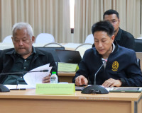 จังหวัดสุราษฎร์ธานีประชุมคณะกรรมการฯ พิจารณาต่ออายุและอนุญาต ... พารามิเตอร์รูปภาพ 6