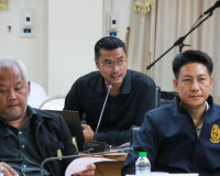จังหวัดสุราษฎร์ธานีประชุมคณะกรรมการฯ พิจารณาต่ออายุและอนุญาต ... พารามิเตอร์รูปภาพ 8