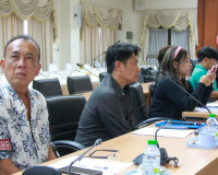 จังหวัดสุราษฎร์ธานีประชุมคณะกรรมการฯ พิจารณาต่ออายุและอนุญาต ... พารามิเตอร์รูปภาพ 9