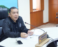 ผู้ว่าฯ สุราษฎร์ธานีเรียกประชุมหารือการดำเนินโครงการชุดลอกสร ... พารามิเตอร์รูปภาพ 1