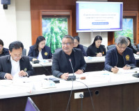 ผู้ว่าฯ สุราษฎร์ธานีเรียกประชุมหารือการดำเนินโครงการชุดลอกสร ... พารามิเตอร์รูปภาพ 15