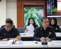 รองผู้ว่าราชการจังหวัดสุราษฎร์ธานี เป็นประธานการประชุมคณะกรร ... พารามิเตอร์รูปภาพ 3