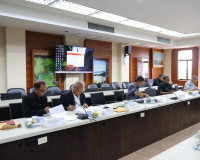 รองผู้ว่าราชการจังหวัดสุราษฎร์ธานี เป็นประธานการประชุมคณะกรร ... พารามิเตอร์รูปภาพ 5