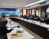 รองผู้ว่าราชการจังหวัดสุราษฎร์ธานี เป็นประธานการประชุมคณะกรร ... พารามิเตอร์รูปภาพ 7