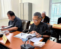 รองผู้ว่าราชการจังหวัดฯ เป็นประธานการประชุมคณะอนุกรรมการส่งเ ... พารามิเตอร์รูปภาพ 4