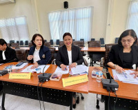 รองผู้ว่าราชการจังหวัดฯ เป็นประธานการประชุมคณะอนุกรรมการส่งเ ... พารามิเตอร์รูปภาพ 6