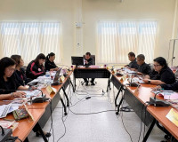 รองผู้ว่าราชการจังหวัดฯ เป็นประธานการประชุมคณะอนุกรรมการส่งเ ... พารามิเตอร์รูปภาพ 7